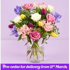 The Mother's Day Springtime Bouquet
