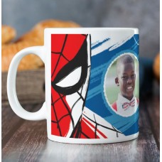 Spiderman Beyond Amazing Photo Mug
