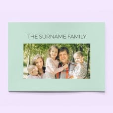 A4 Soft Cover Landscape Photo Book