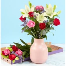 Especially For You Rose & Lily Letterbox