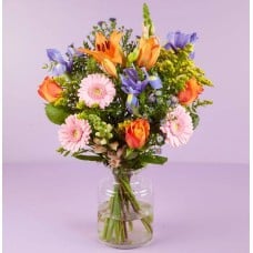 The Spring Celebration Lily Bouquet