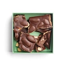 Sweet Rocks Almonds- Dark- Organic