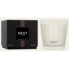 Candle Rose Noir & Oud 3-Wick 21.1oz