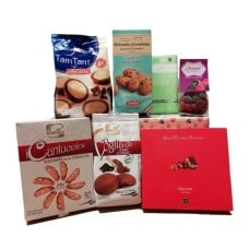 confectionery gift (gift baskets)