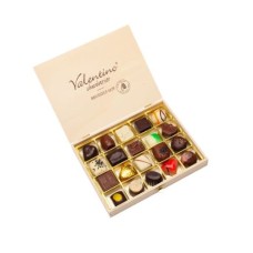 Wooden Chocolate Box