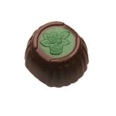 Rose Mint Dark Chocolate