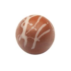 Amaretto Milk Round Truffle