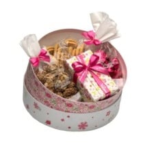 Cherry Blossom Hatbox 1