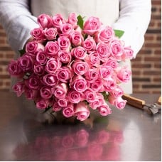 Aqua Roses