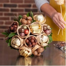 Chocolate Bouquet (11 baskets)