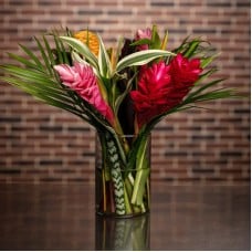 Exotic bouquet