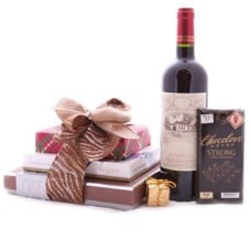 Red Wine and Sweets