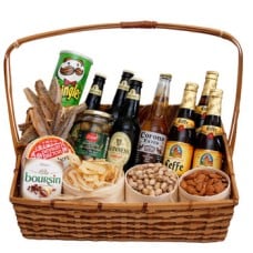 Soul of Russia Basket