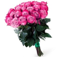 15 Ecuadorian roses 80 cm in stock (Usual)