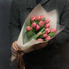 15 peony tulips in stock (Usual)