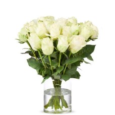 White Roses (Small)
