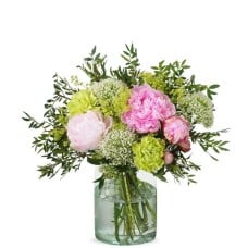 Peony bouquet Wendy