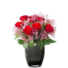 Rose bouquet Mae