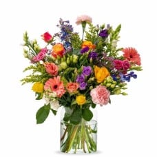 Modern Fresh Bouquet Of Lilacs Jamie