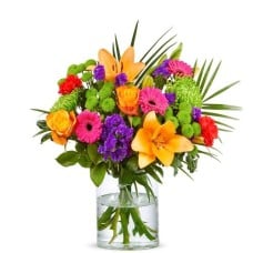 Colorful bouquet EsmÃ©e (Small)
