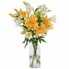 Lilies - Fresh mix (Small)