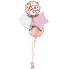 18th Balloons