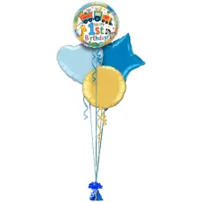 1st Birthday