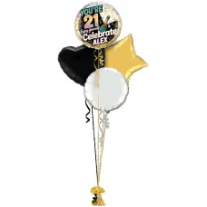 21st Birthday Celebration