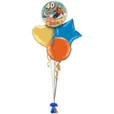 40 Downhill Birthday