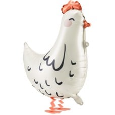 White Chicken Airwalker