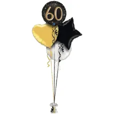 60 Gold and Black
