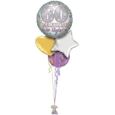 60th Birthday Jumbo