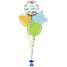 Birthday Balloons