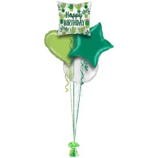 Birthday Cactus