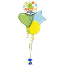 Birthday Party Cactus