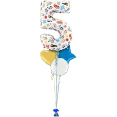 Bluey Big 5
