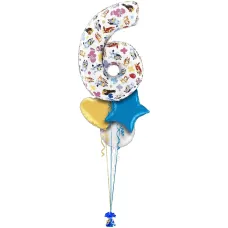 Bluey Big 6