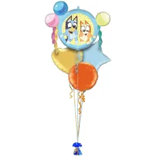 Bluey and Bingo