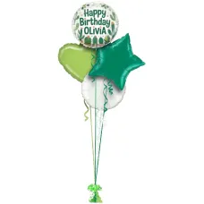 Cactus Garden Birthday