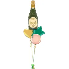 Celebrate Champagne Bubby