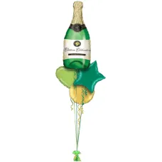 Champagne Bottle