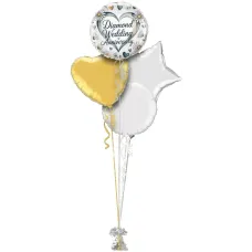 Diamond 60th Anniversary