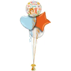 First Birthday Tiger