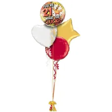 Funny 21st Birthday Chicken