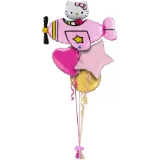 Hello Kitty Plane