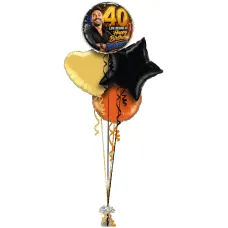 Life Begins at 40