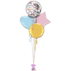 Magical Birthday Unicorn