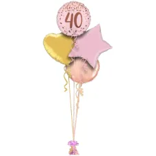 Pink Sparkle 40