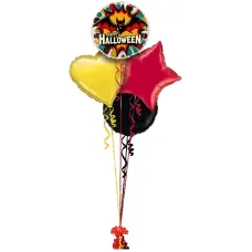 Retro Bat Halloween
