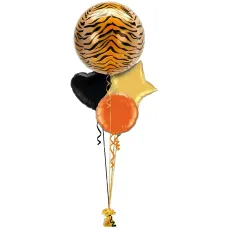 Tiger Print Orbz